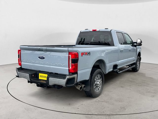Certified 2025 Ford F350 Lariat w/ FX4 Off-Road Package AWD/4WD image 5