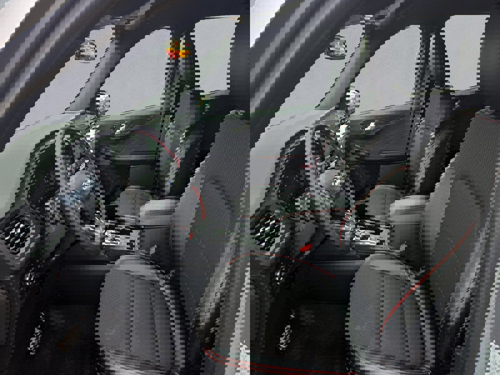 Certified 2023 Ford Escape ST-Line Elite image 11