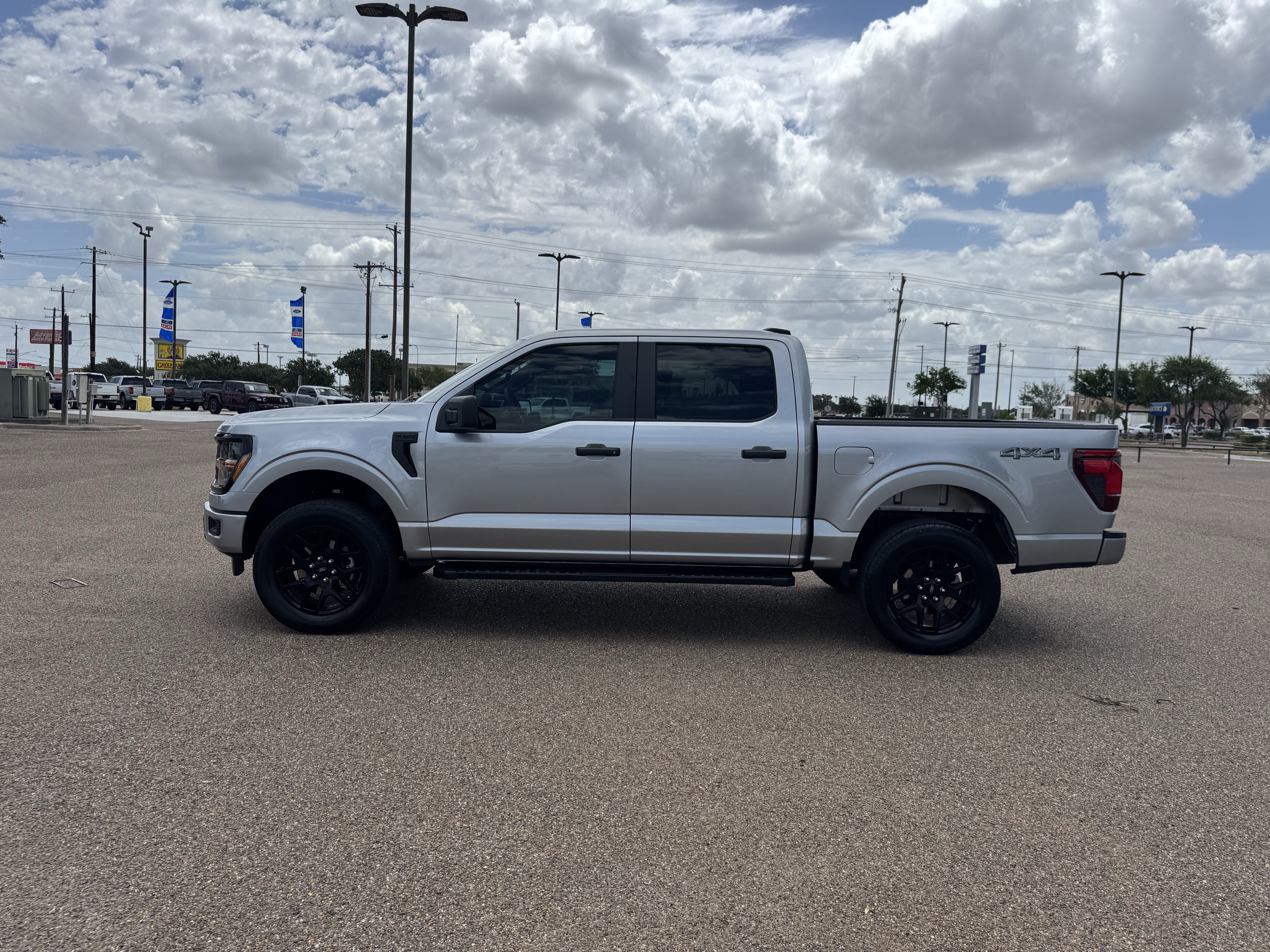 Certified 2024 Ford F150 STX w/ STX Black Appearance Package AWD/4WD image 2