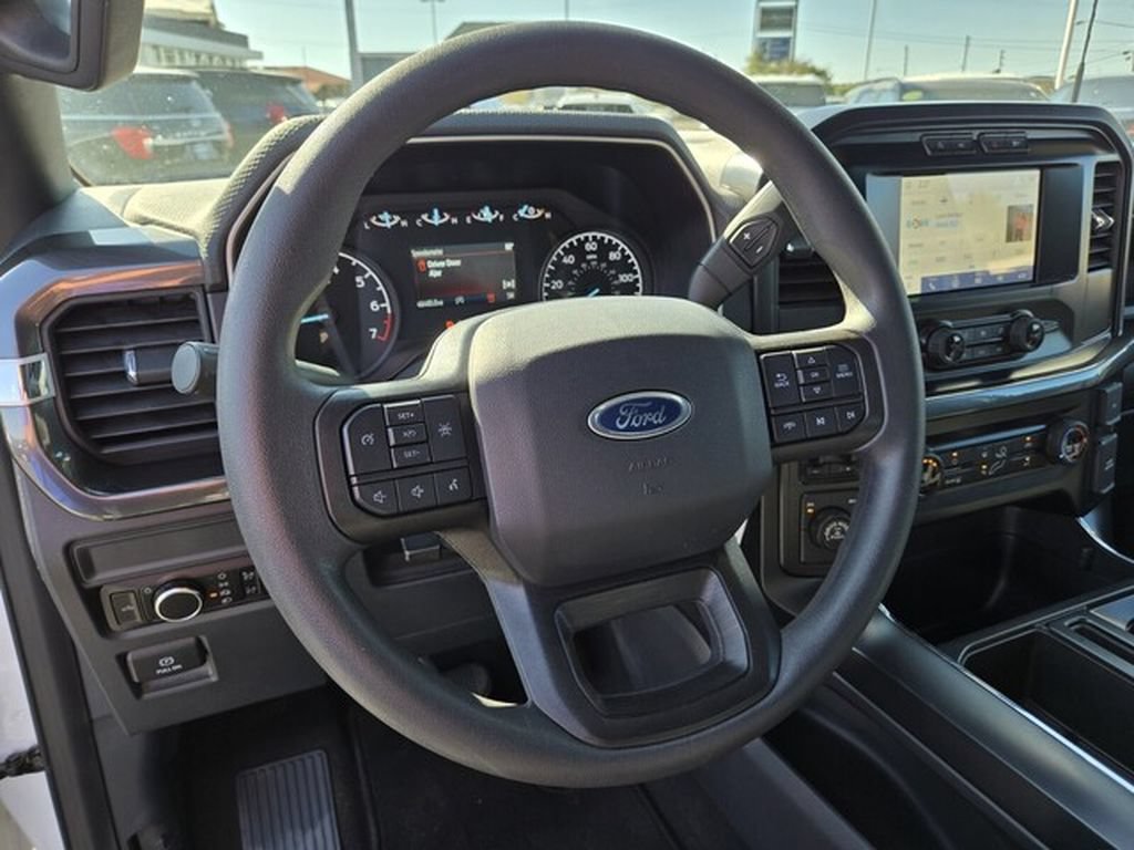 Certified 2023 Ford F150 XL w/ STX Appearance Package AWD/4WD image 10