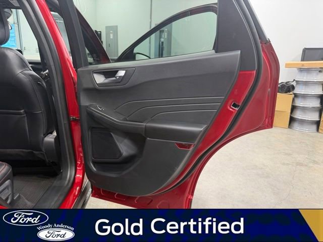 Certified 2025 Ford Escape ST-Line FWD image 26