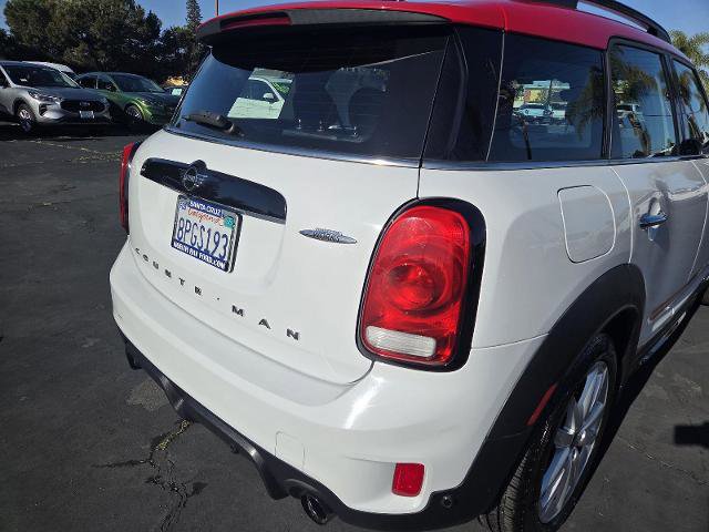 Used 2020 MINI Cooper Countryman John Cooper Works image 9