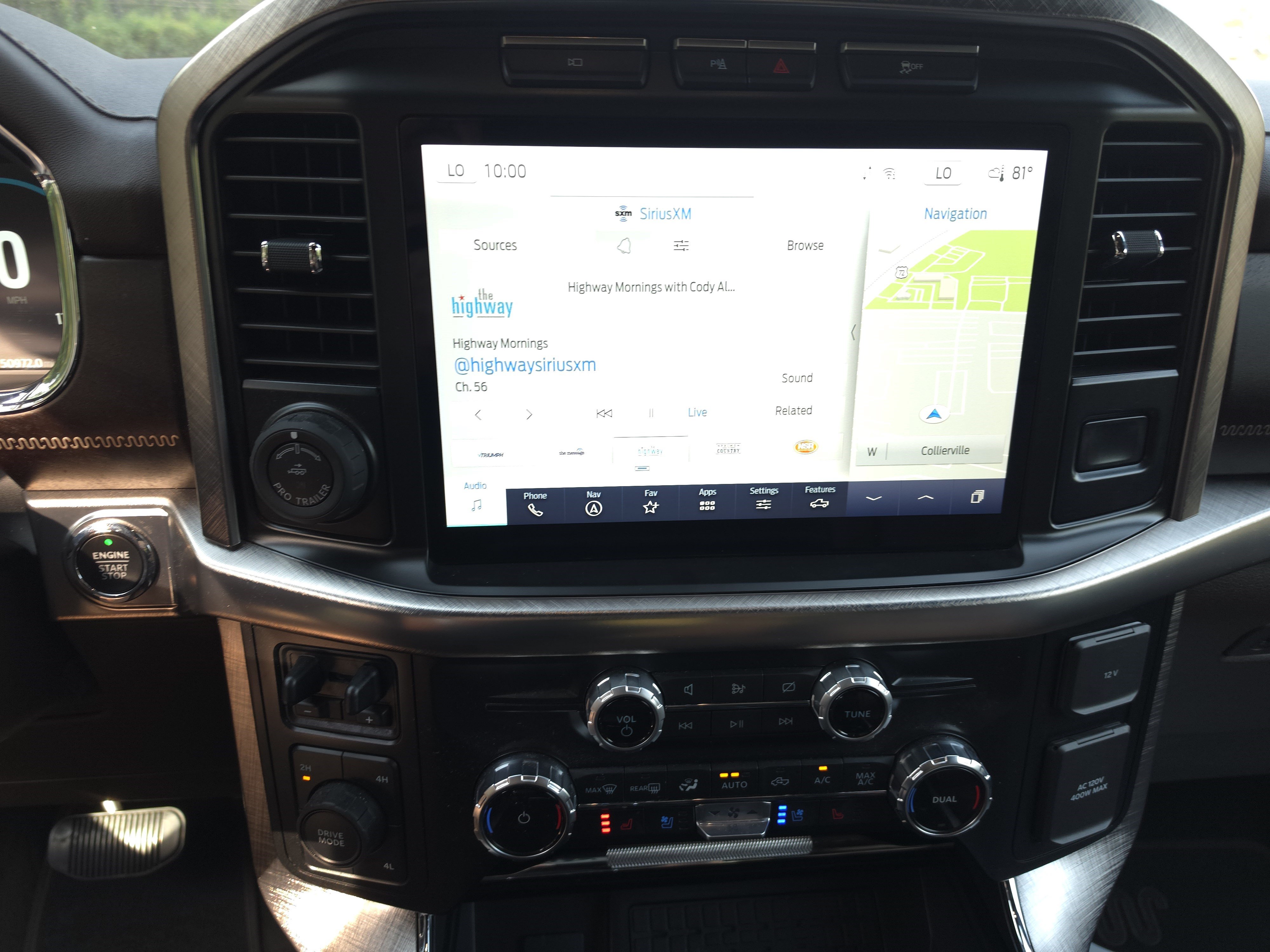 Certified 2023 Ford F150 King Ranch w/ Equipment Group 601A High AWD/4WD image 13