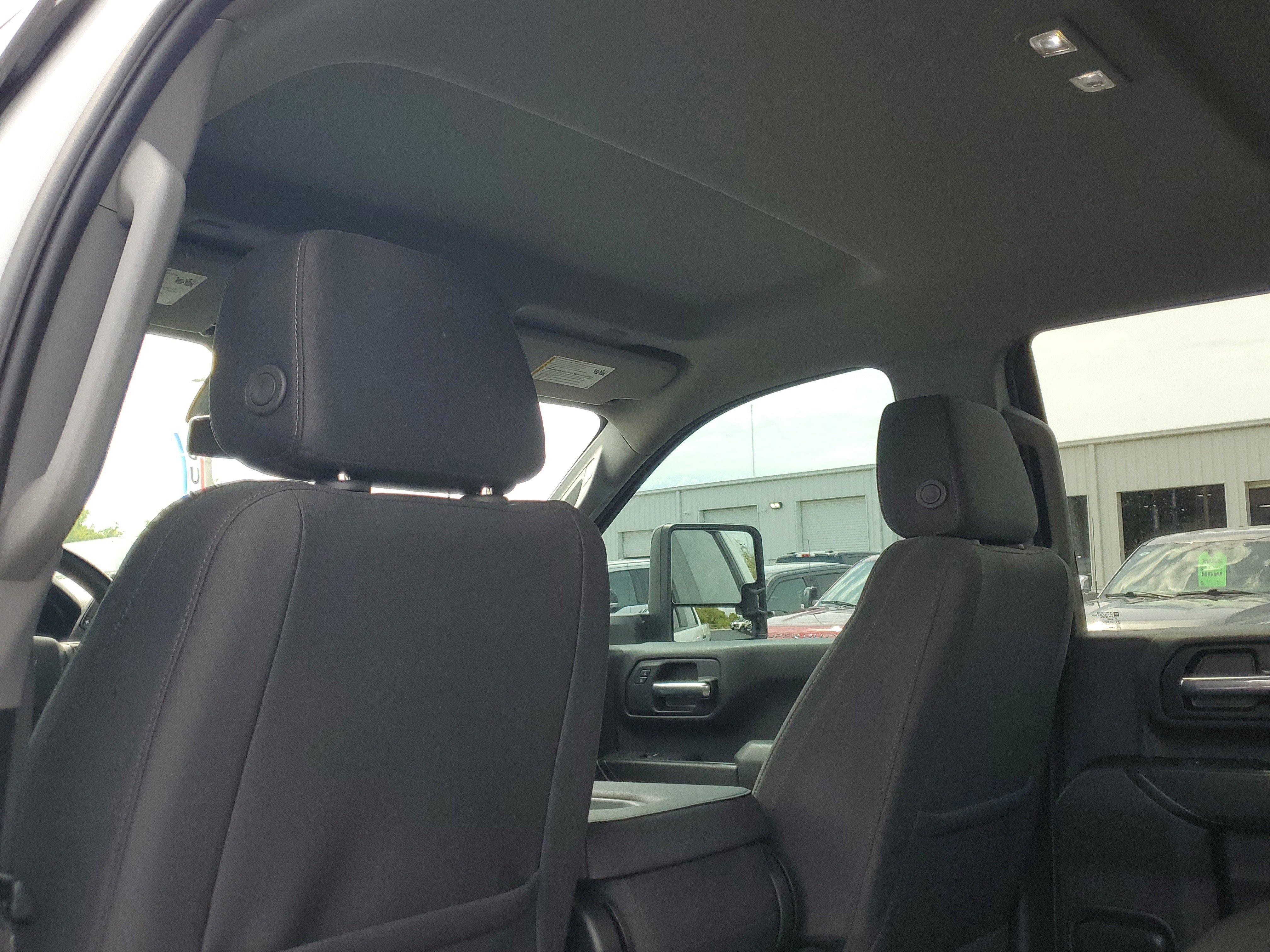 Used 2024 Chevrolet Silverado 2500 Custom w/ Custom Value Package image 13