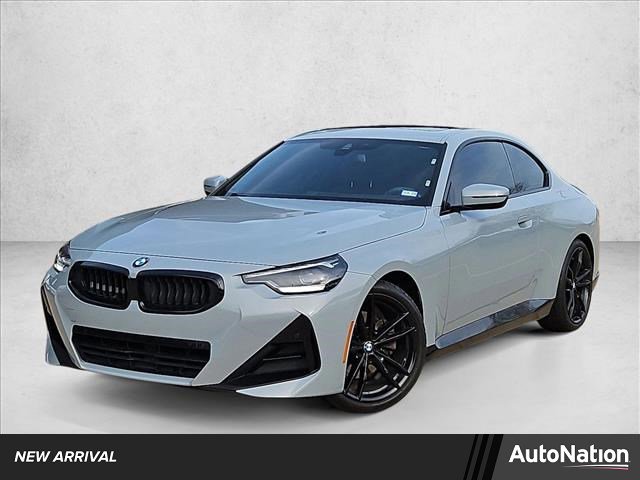 Used 2024 BMW 230i Coupe w/ M Sport Package