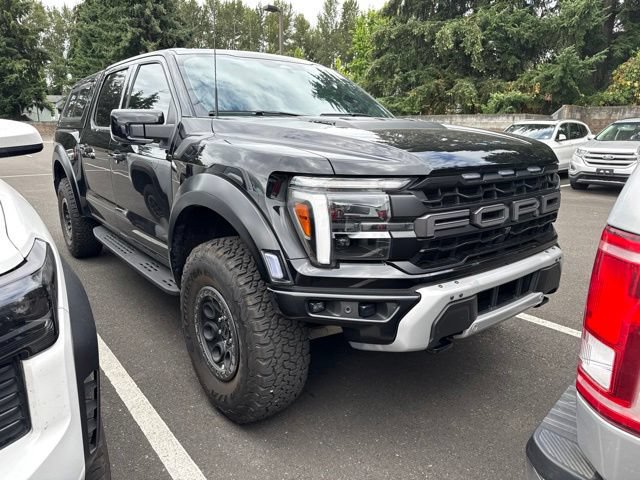 Certified 2025 Ford F150 Raptor AWD/4WD image 2