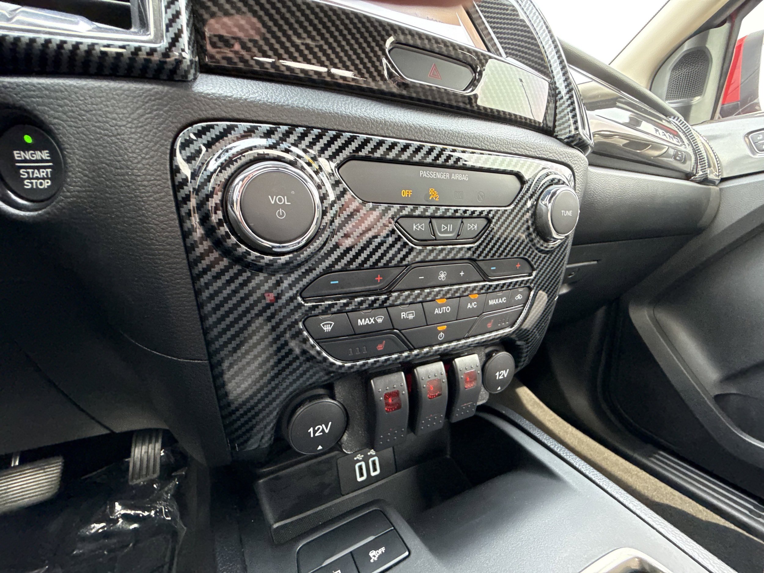 Certified 2022 Ford Ranger Lariat RWD image 26