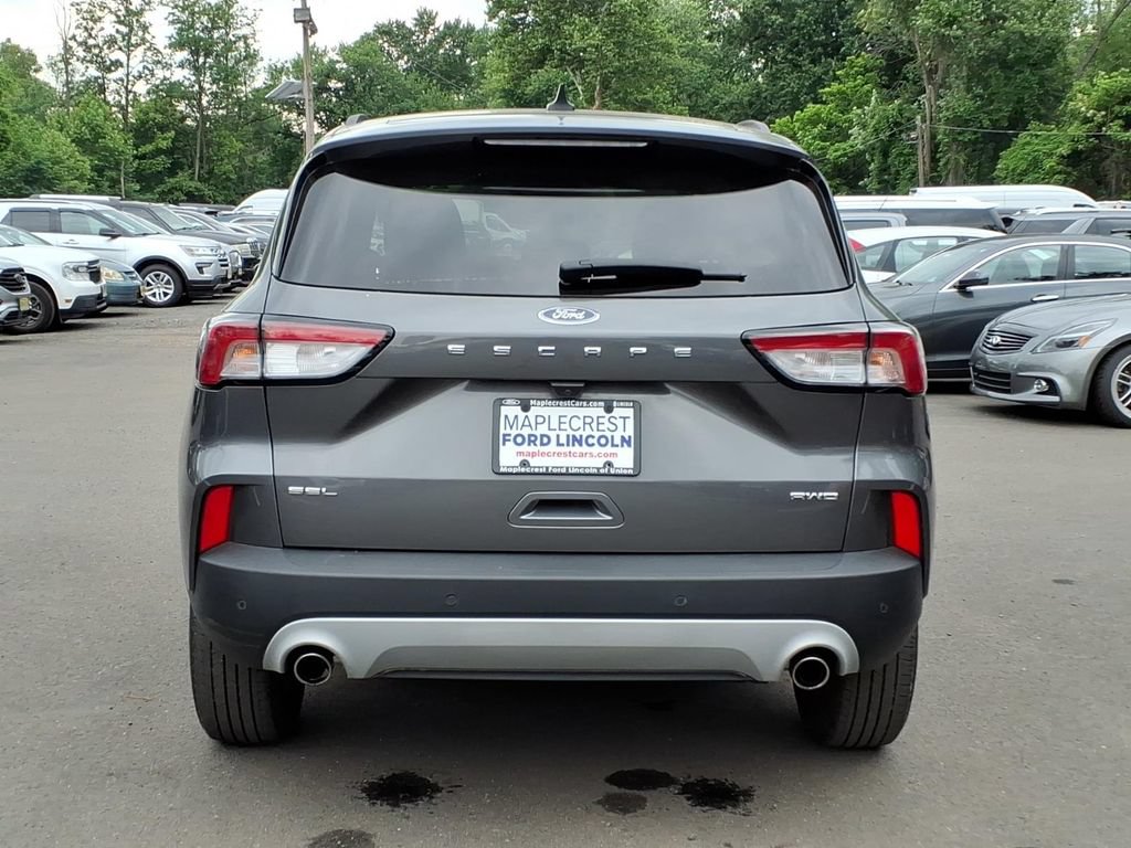 Certified 2022 Ford Escape SEL AWD/4WD image 22