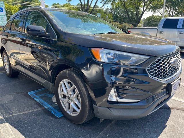 Certified 2024 Ford Edge SEL w/ Convenience Package AWD/4WD video 2