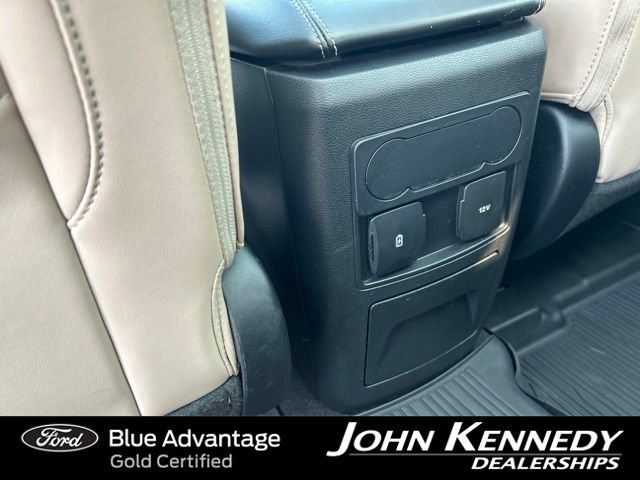 Certified 2023 Ford Explorer XLT w/ Equipment Group 202A AWD/4WD image 39