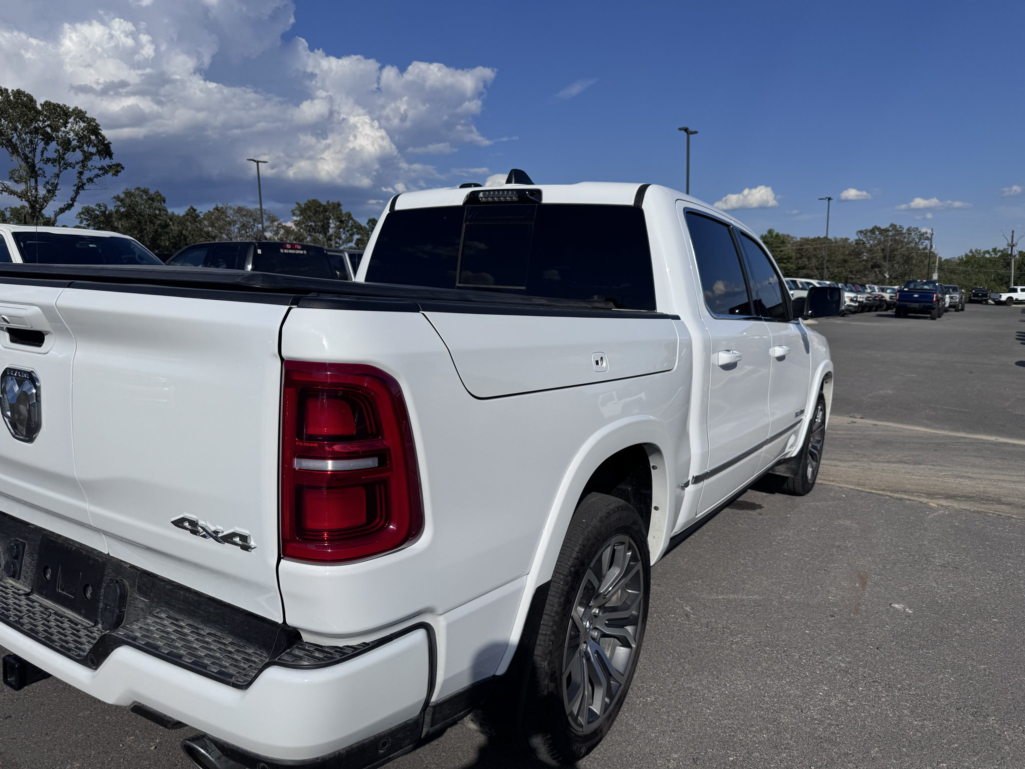 Used 2026 RAM 1500 Tungsten w/ Bed Utility Group AWD/4WD image 6