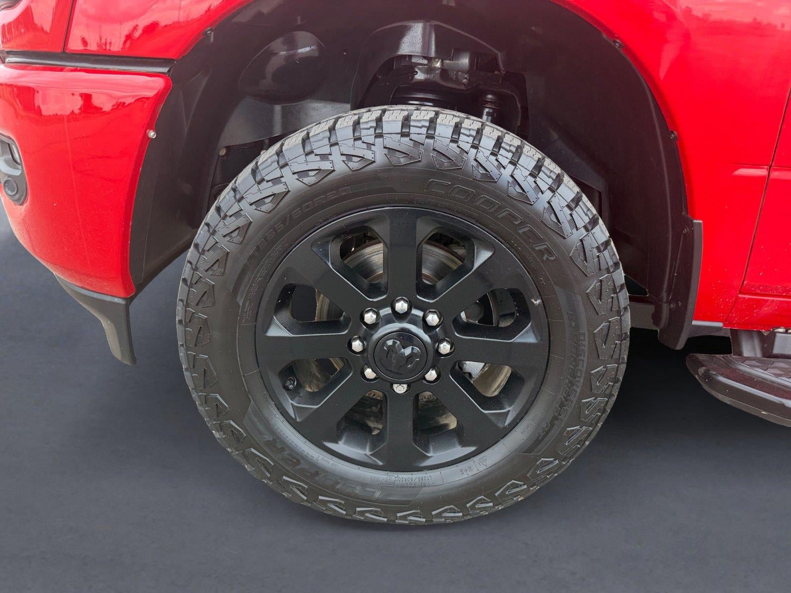 Used 2024 RAM 3500 Laramie w/ Night Edition AWD/4WD image 14