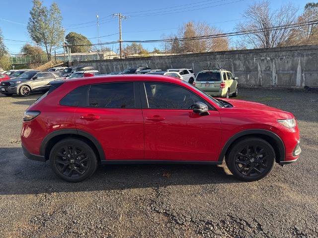 Used 2024 Honda HR-V Sport image 7