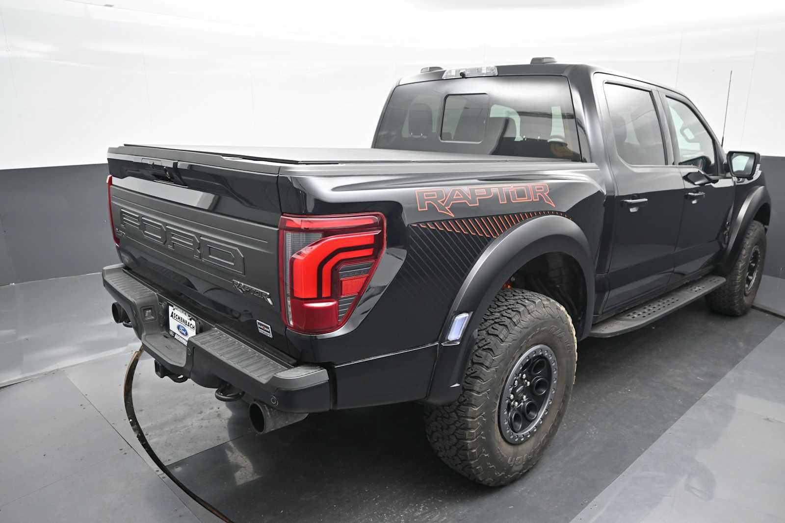 Certified 2025 Ford F150 Raptor AWD/4WD image 15