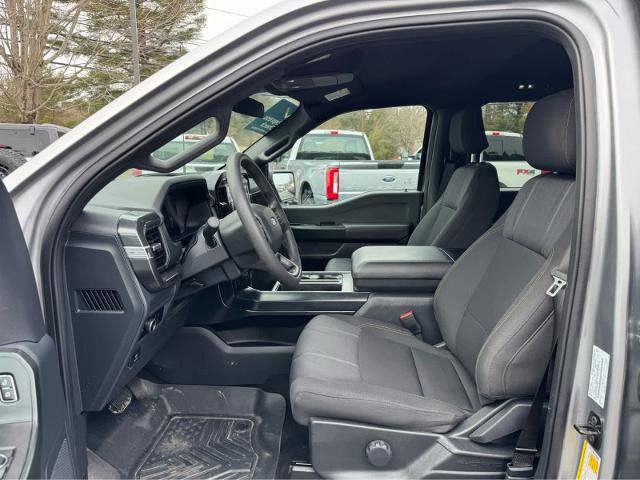 Certified 2024 Ford F150 STX AWD/4WD image 10