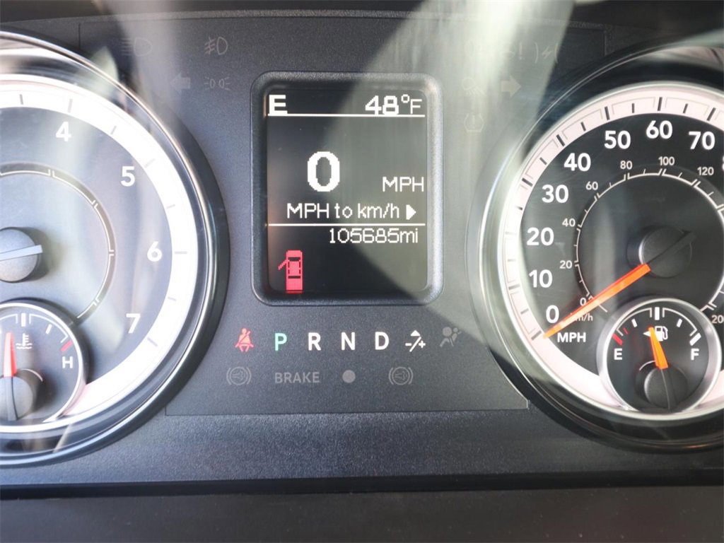 Used 2022 RAM 1500 Tradesman image 17