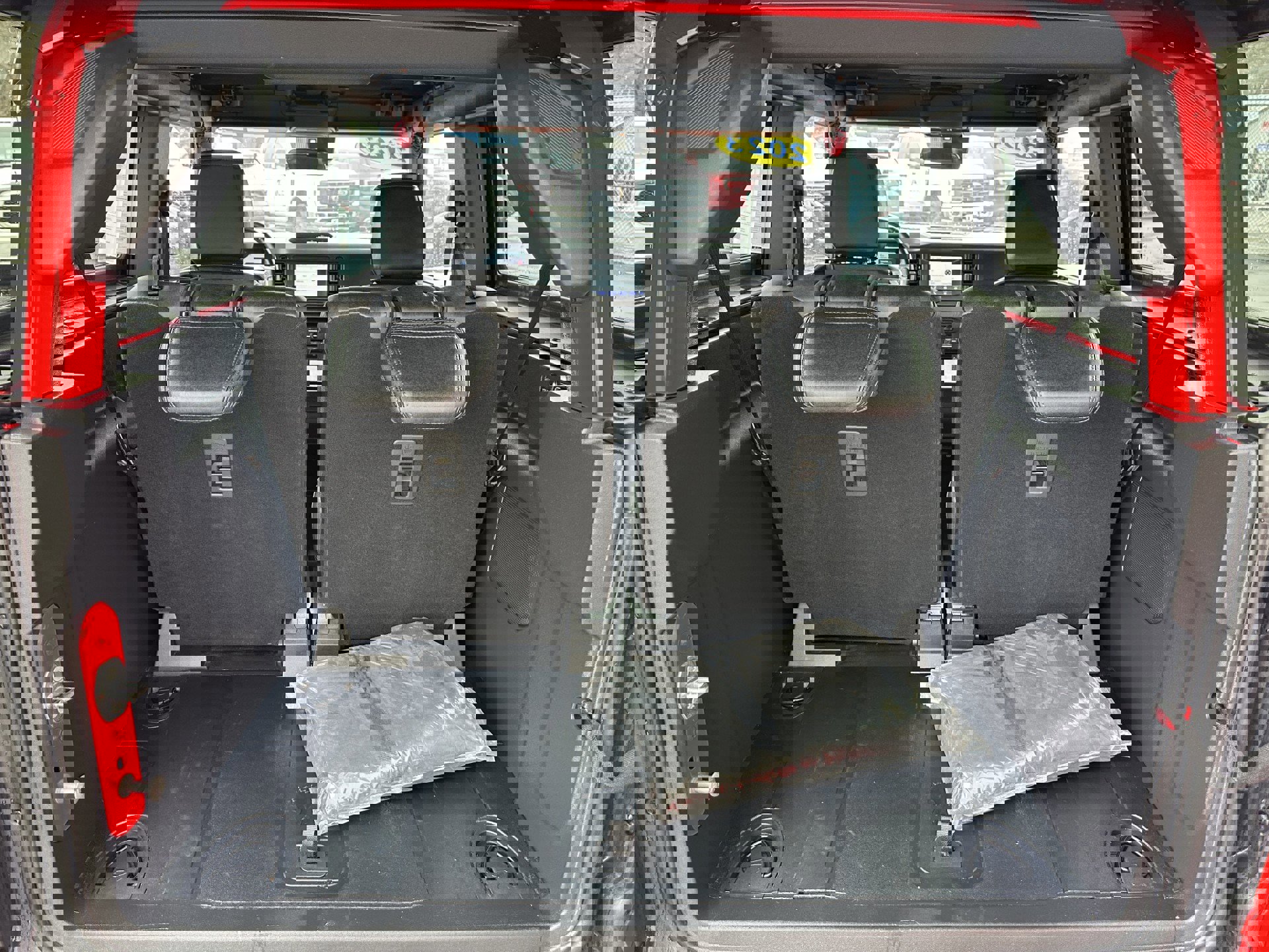 Certified 2023 Ford Bronco Big Bend image 7