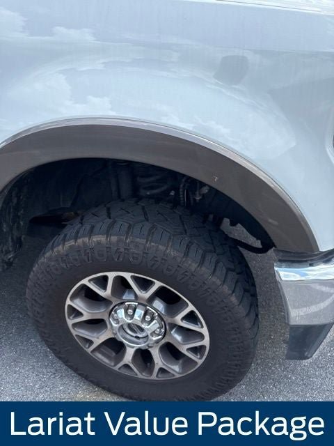 Certified 2021 Ford F250 Lariat w/ Lariat Value Package AWD/4WD image 12