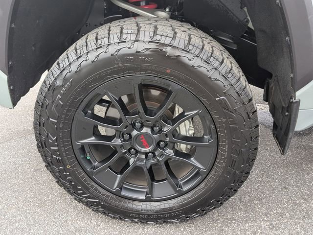 Used 2024 Toyota Tundra Limited w/ TRD Off-Road Package image 28