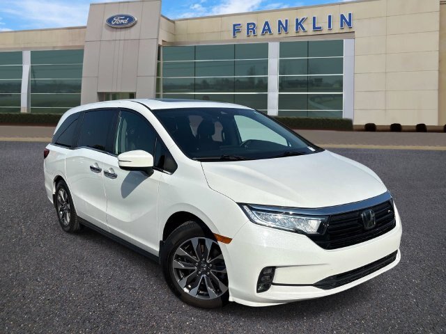 Used 2023 Honda Odyssey EX-L
