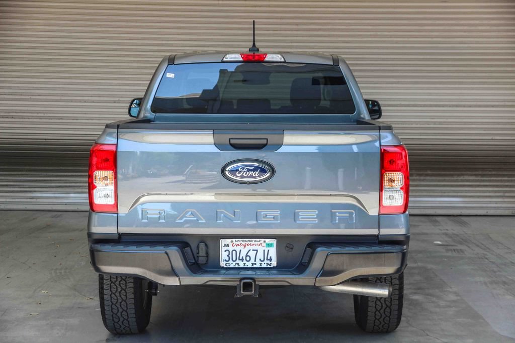 Certified 2025 Ford Ranger XL w/ Trailer Tow Package RWD image 5