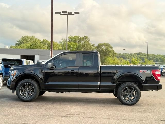 Certified 2023 Ford F150 XL w/ STX Appearance Package AWD/4WD image 36