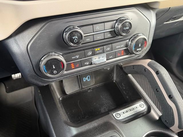 Certified 2022 Ford Bronco Big Bend AWD/4WD image 34