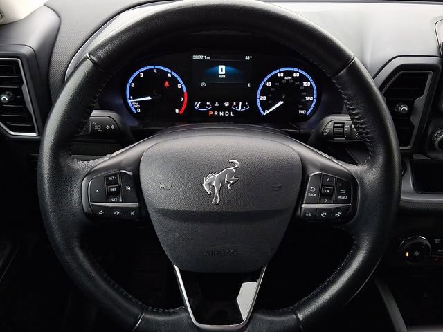 Certified 2023 Ford Bronco Sport Big Bend w/ Convenience Package image 17