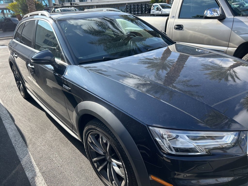 Used 2018 Audi A4 2.0T allroad Premium Plus image 2