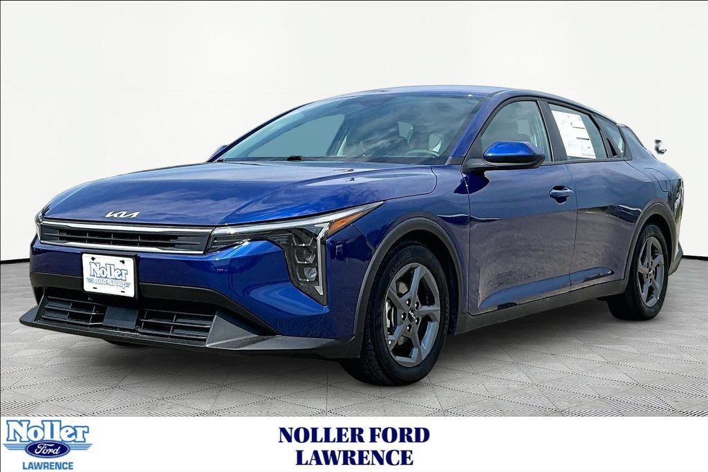 Used 2025 Kia K4