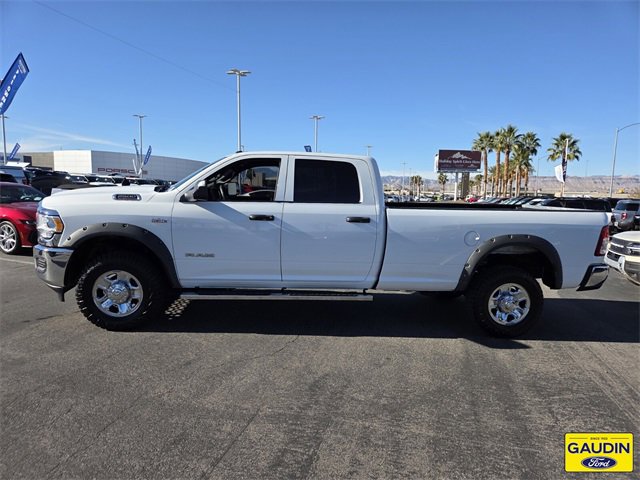 Used 2022 RAM 2500 Tradesman image 4