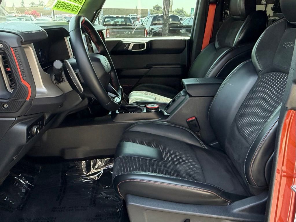 Certified 2024 Ford Bronco Raptor AWD/4WD image 16