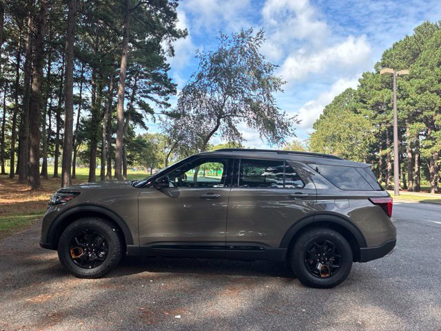 Certified 2026 Ford Explorer Tremor w/ Tremor Ultimate Package AWD/4WD image 6