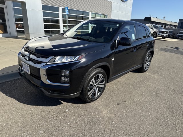 Used 2025 Mitsubishi Outlander Sport AWD
