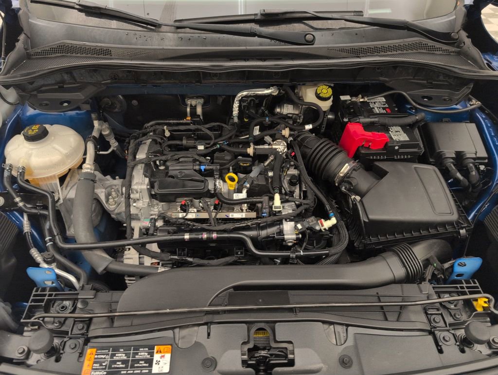 Certified 2022 Ford Escape SEL FWD image 39