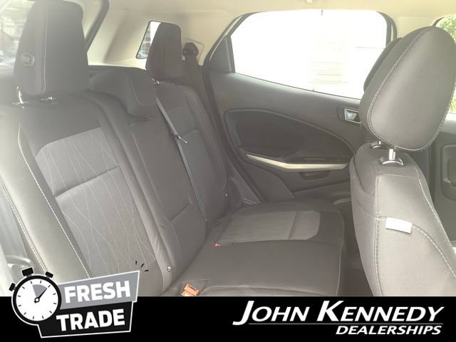 Certified 2022 Ford EcoSport SE w/ Interior Protection Package AWD/4WD image 26