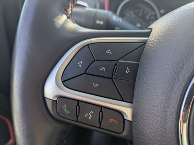 Used 2018 Jeep Compass Trailhawk w/ Leather Interior Group image 17