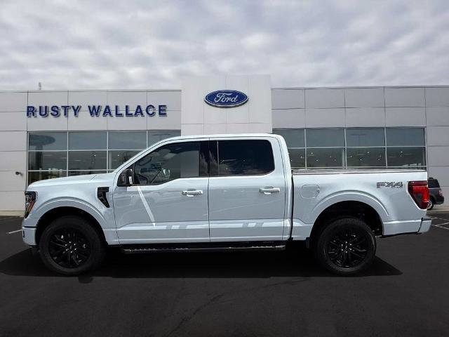 Certified 2025 Ford F150 XLT w/ Equipment Group 303A High