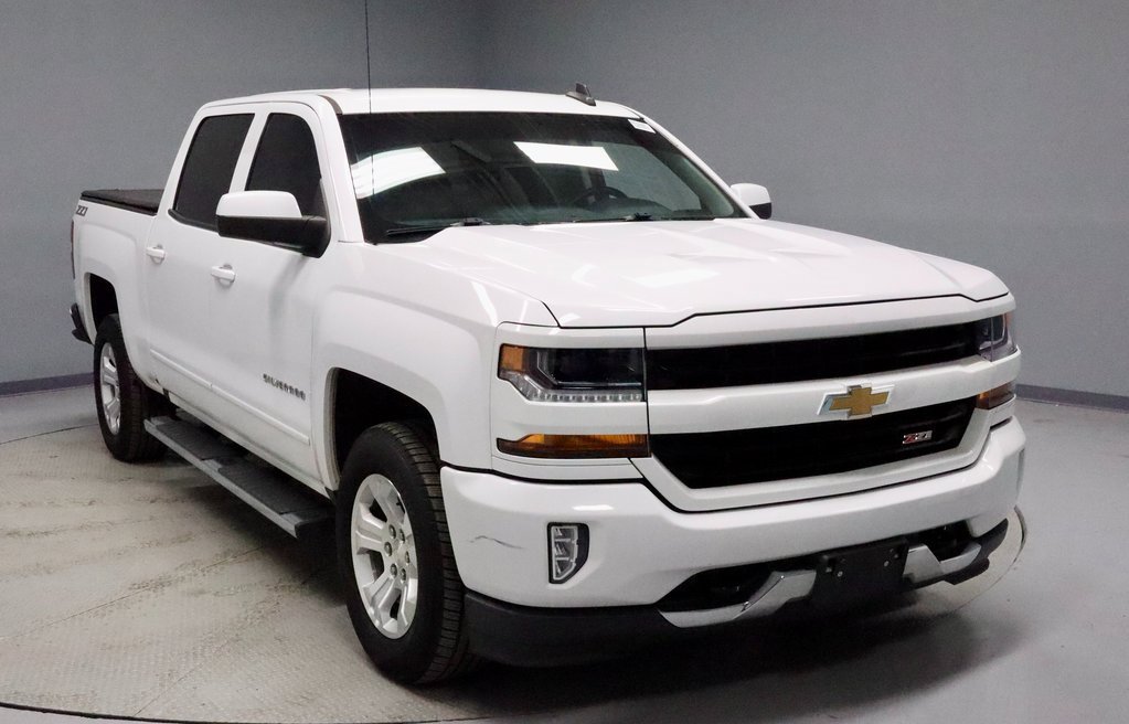 Used 2018 Chevrolet Silverado 1500 LT w/ All Star Edition image 1