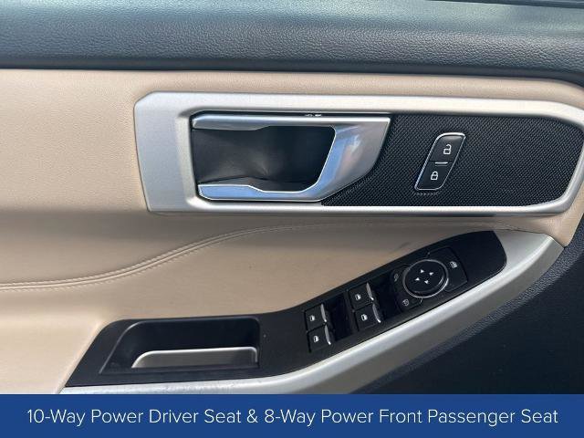 Certified 2022 Ford Explorer XLT w/ Equipment Group 202A image 11