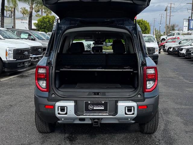 Certified 2025 Ford Bronco Sport Big Bend AWD/4WD image 11
