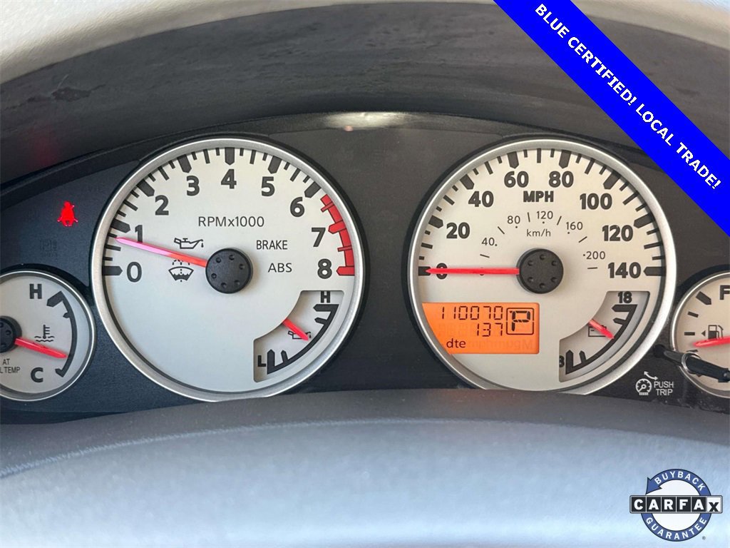 Used 2017 Nissan Frontier Desert Runner image 23