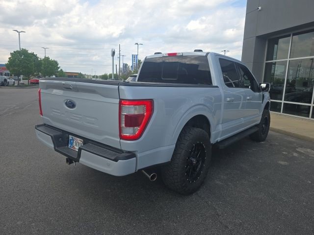 Certified 2022 Ford F150 Lariat w/ Equipment Group 502A High AWD/4WD image 5