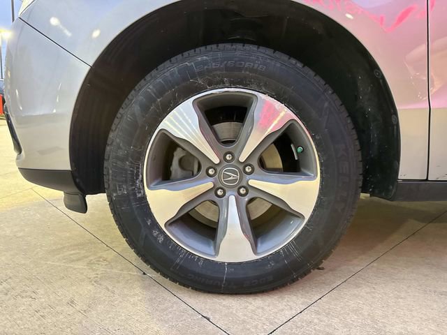 Used 2016 Acura MDX SH-AWD image 5
