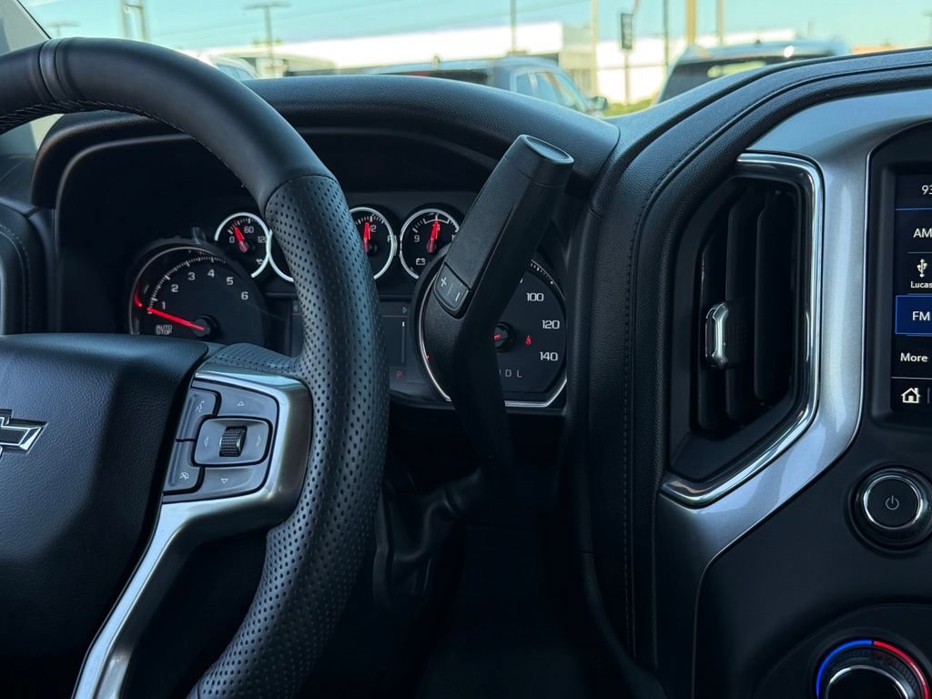 Used 2020 Chevrolet Silverado 1500 RST w/ All-Star Edition AWD/4WD image 10