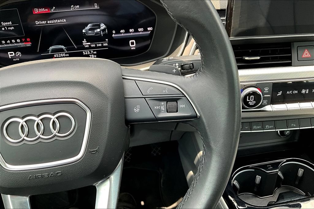 Used 2025 Audi A5 2.0T Premium Plus AWD/4WD image 14