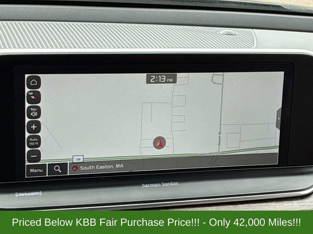 Used 2020 Kia Telluride SX w/ SX Prestige Package AWD/4WD image 39