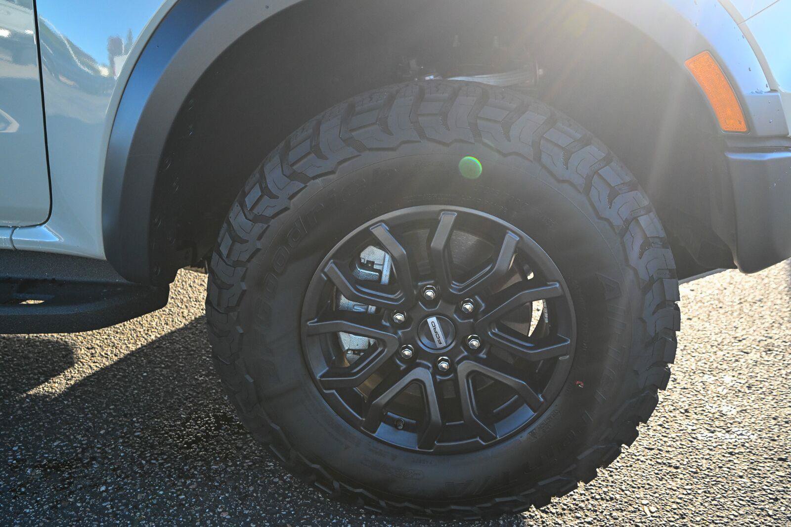 Certified 2025 Ford Ranger Raptor AWD/4WD image 15