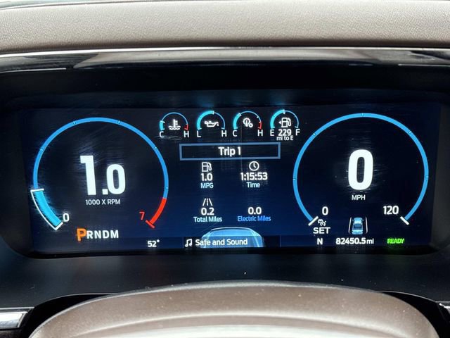 Certified 2021 Ford F150 King Ranch w/ Equipment Group 601A High image 25