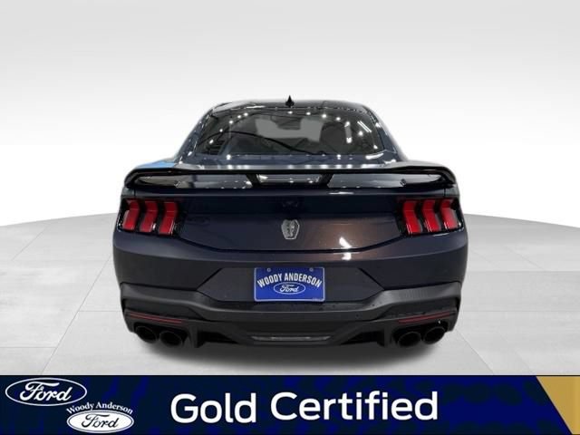 Certified 2024 Ford Mustang Dark Horse RWD image 6